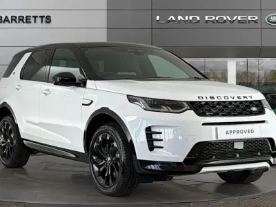 Used Land Rover Discovery Sport
