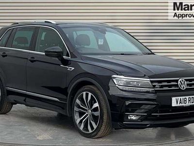 VW Tiguan