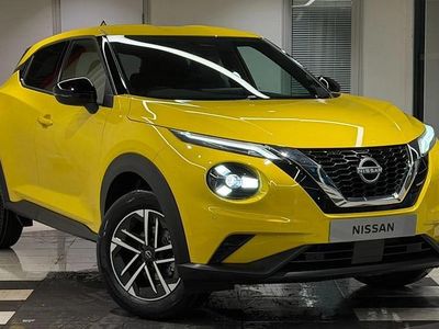 New Nissan Juke N-Connecta 114 HP (83 kW) 2026 SUV