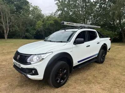 Used Fiat Fullback