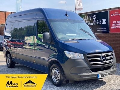Mercedes Sprinter