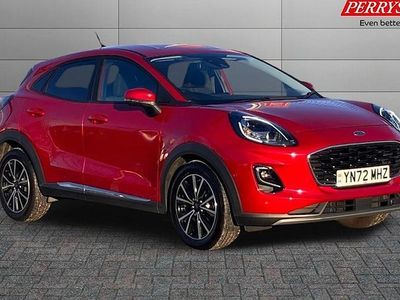 Used 2023 Ford Puma Titanium Hatchback | £12,999 (Good price)