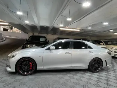 Used Toyota Mark X 2026 Sedan