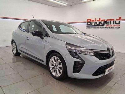 Grey Used 2024 Renault Clio V Evolution Hatchback | £14,999 (Good price)