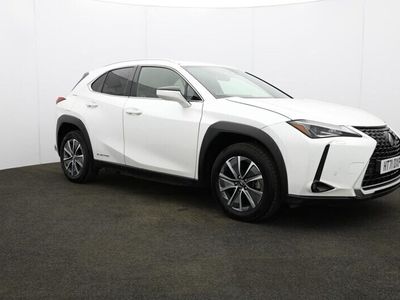 Lexus UX 300e