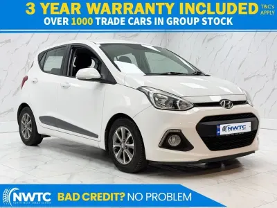 Used Hyundai i10