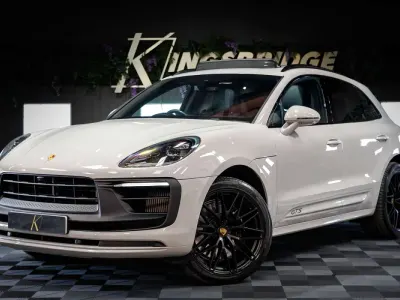 Used Porsche Macan 440 HP (323 kW) 2023 Grey SUV