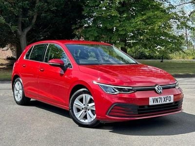 VW Golf VIII