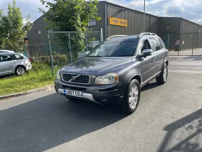 Used Volvo XC90