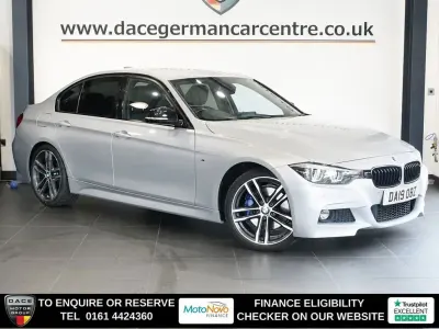 Used BMW 320