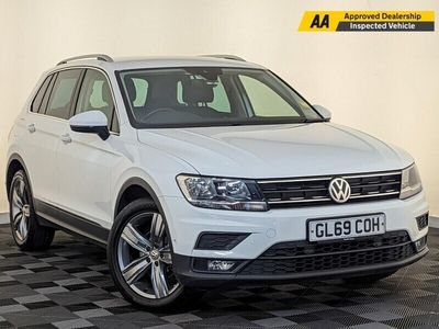 used VW Tiguan 1.5 TSi EVO 150 Match 5dr