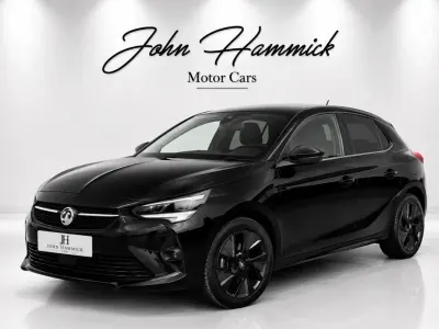 Used Vauxhall Corsa-e