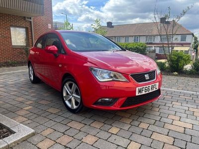 used Seat Ibiza 1.2 TSI FR Sport Coupe Euro 6 3dr