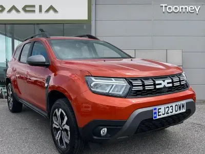 Used Dacia Duster Journey 148 HP (108 kW) 2024 SUV