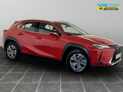 Lexus UX 300e