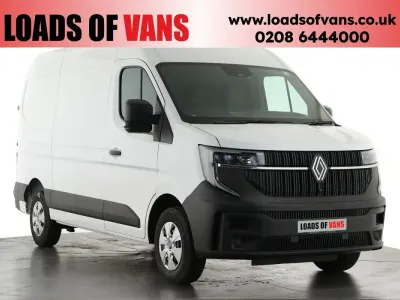 Used Renault Master