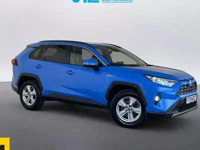 Used Toyota RAV4 218 HP (160 kW) 2022 SUV