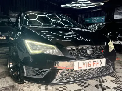 Second-hand Seat Leon