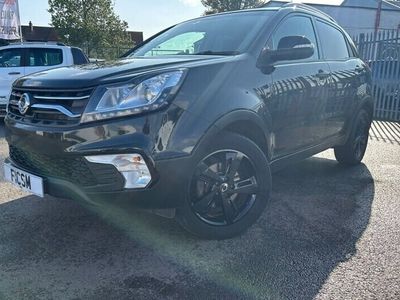 Used SsangYong Korando 2018