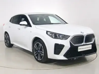 Begagnad BMW iX2 M Sport 150 kW (204 HK) 2024 SUV