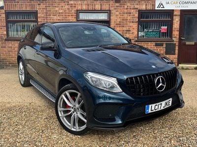 Mercedes GLE350
