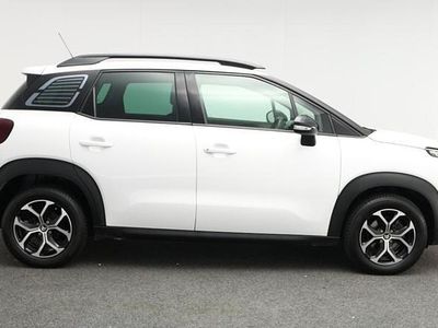 White Used 2022 Citroën C3 Aircross PureTech SUV | £11,999 (Fair price)
