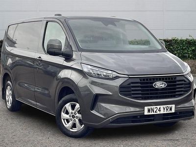 Used Ford Transit Custom Limited 136 HP (100 kW) 2025 Van