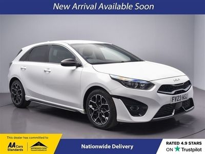 Kia Ceed GT