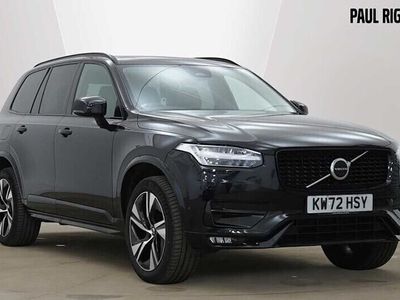 used Volvo XC90 (2023/72)2.0 B5P Plus Dark 5dr AWD Geartronic