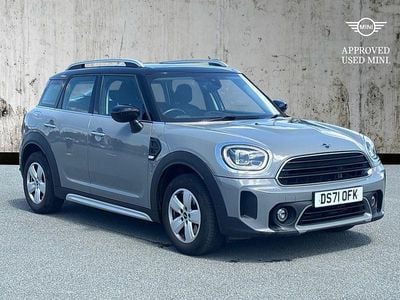 Mini Cooper Countryman
