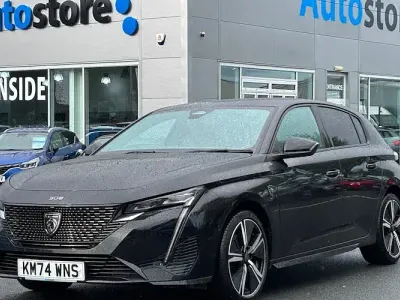 Used Peugeot 308