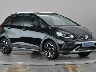 Begagnad Honda Jazz