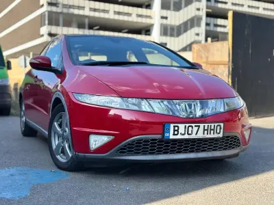 Used Honda Civic