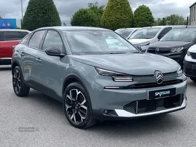 Used Citroën C4 PureTech 127 HP (93 kW) 2025 Grey SUV