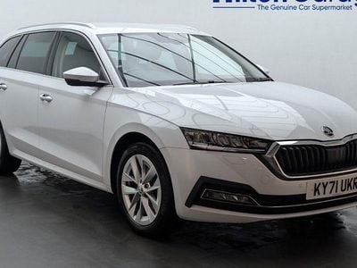 Used 2024 Skoda Octavia SE L Estate | £16,950 (Good price)