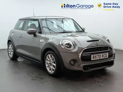 Used Mini Cooper S