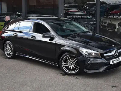 Usado Mercedes CLA200