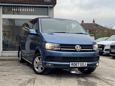 VW Transporter