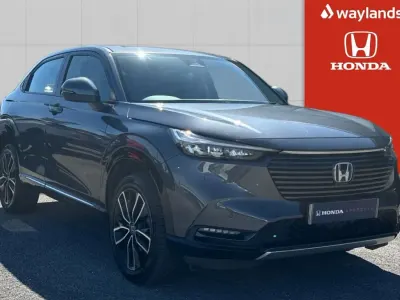 Used Honda HR-V Advance 131 HP (96 kW) 2023 Grey SUV