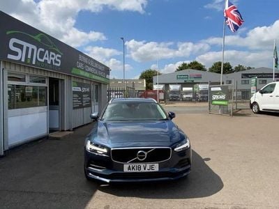 Volvo V90