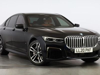 BMW 745e