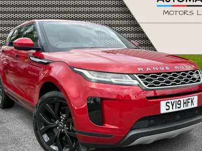 Used Land Rover Range Rover evoque