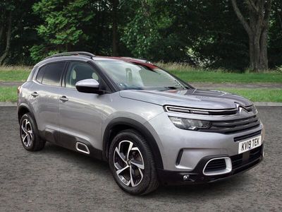 used Citroën C5 Aircross 1.5 BLUEHDI FLAIR EURO 6 (S/S) 5DR DIESEL FROM 2019 FROM NORWICH (NR3 2AZ) | SPOTICAR
