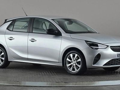 Used Vauxhall Corsa Design Edition 75 HP (55 kW) 2023 Grey Hatchback