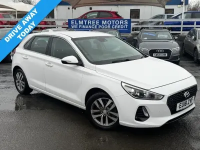 Second-hand Hyundai i30