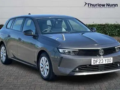 Used Vauxhall Astra