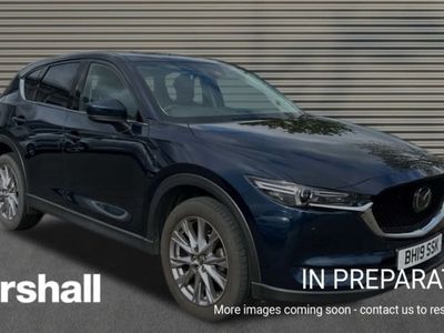 used Mazda CX-5 2.0 Sport Nav+ 5dr SUV