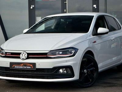 Used 2020 VW Polo GTI Hatchback | £14,490 (Fair price)