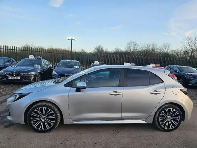 Used Toyota Corolla