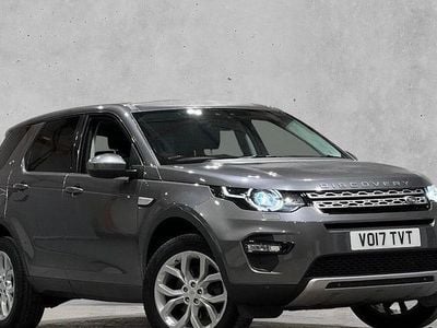 Used 2019 Land Rover Discovery Sport HSE SUV | £12,990 (Good price)
